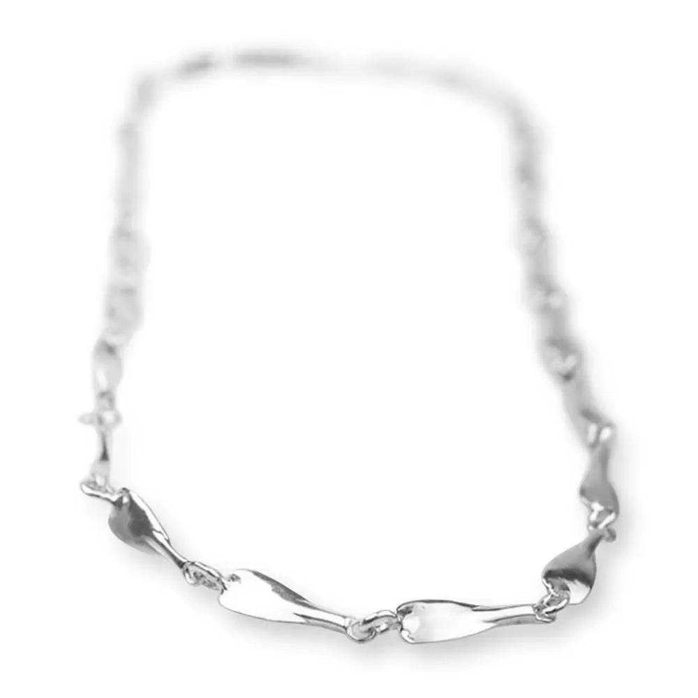 Rowing Small Oar Necklace - Strokeside Designs rowing gifts - rowing jewellery